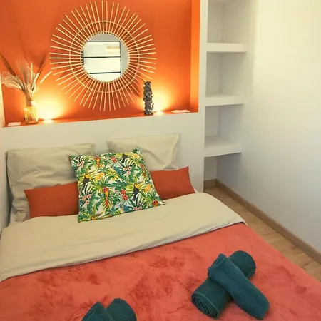 Kasa - Calme, Cosy, Wifi & Netflix Saint-Martin-la-Plaine