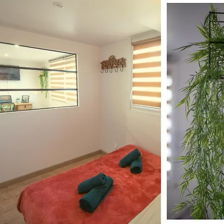 Appartement Kasa - Calme, Cosy, Wifi & Netflix