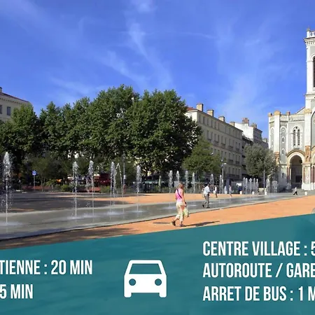 Appartement Kasa - Calme, Cosy, Wifi & Netflix