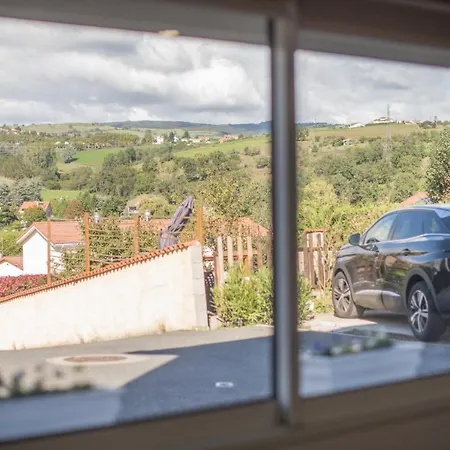 Kasa - Calme, Cosy, Wifi & Netflix * Saint-Martin-la-Plaine