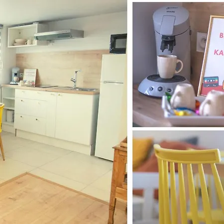 Kasa - Calme, Cosy, Wifi & Netflix